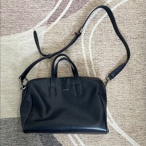 Matt & Nat Midnight Blue Men's Briefcase